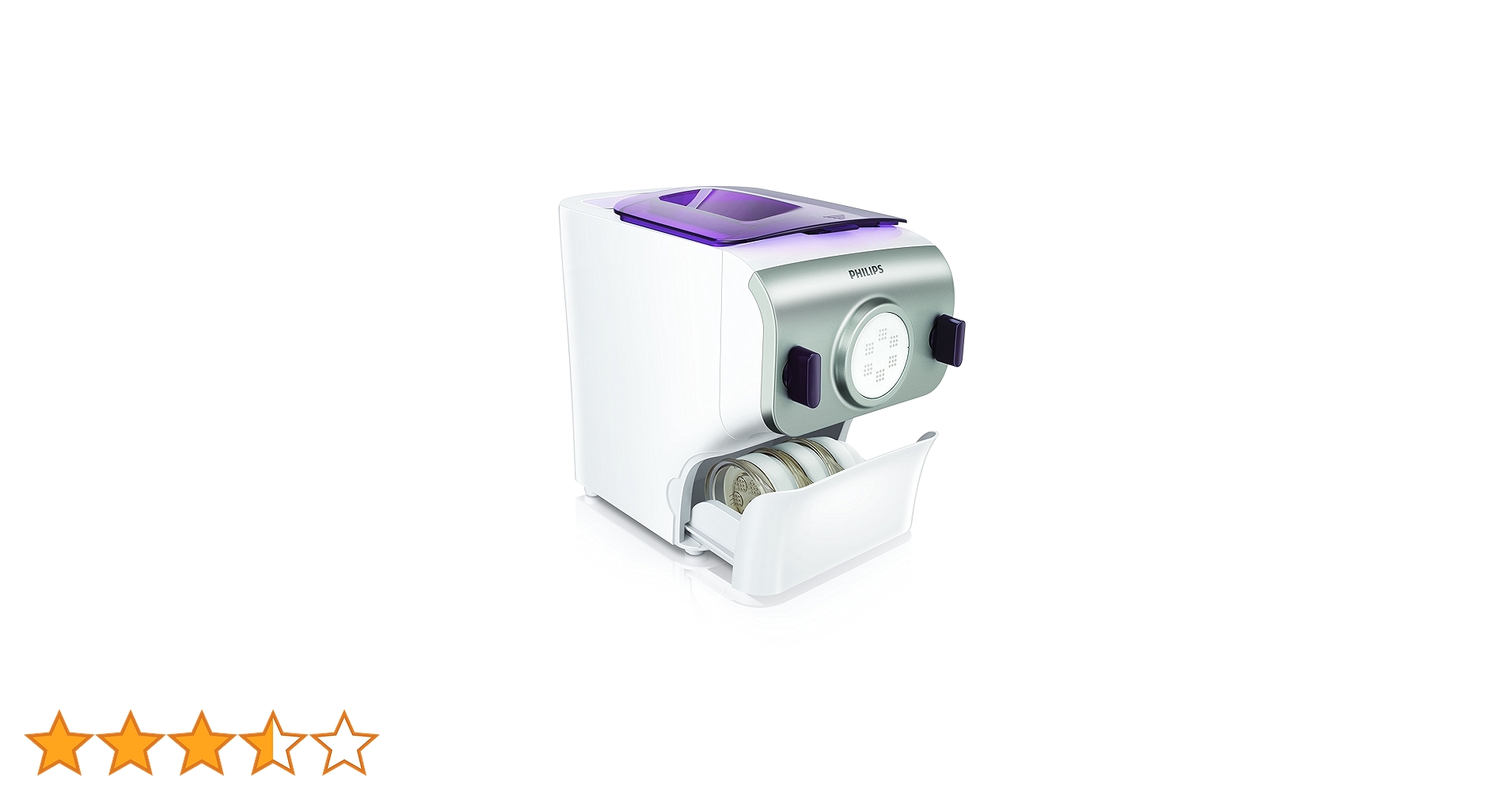 PHILIPS - PHILIPS フィリップス 家庭用製麺機 ヌードルメーカー HR2369/01 Amazon | フィリップス 家庭用製麺機 ヌードルメーカー HR2369
